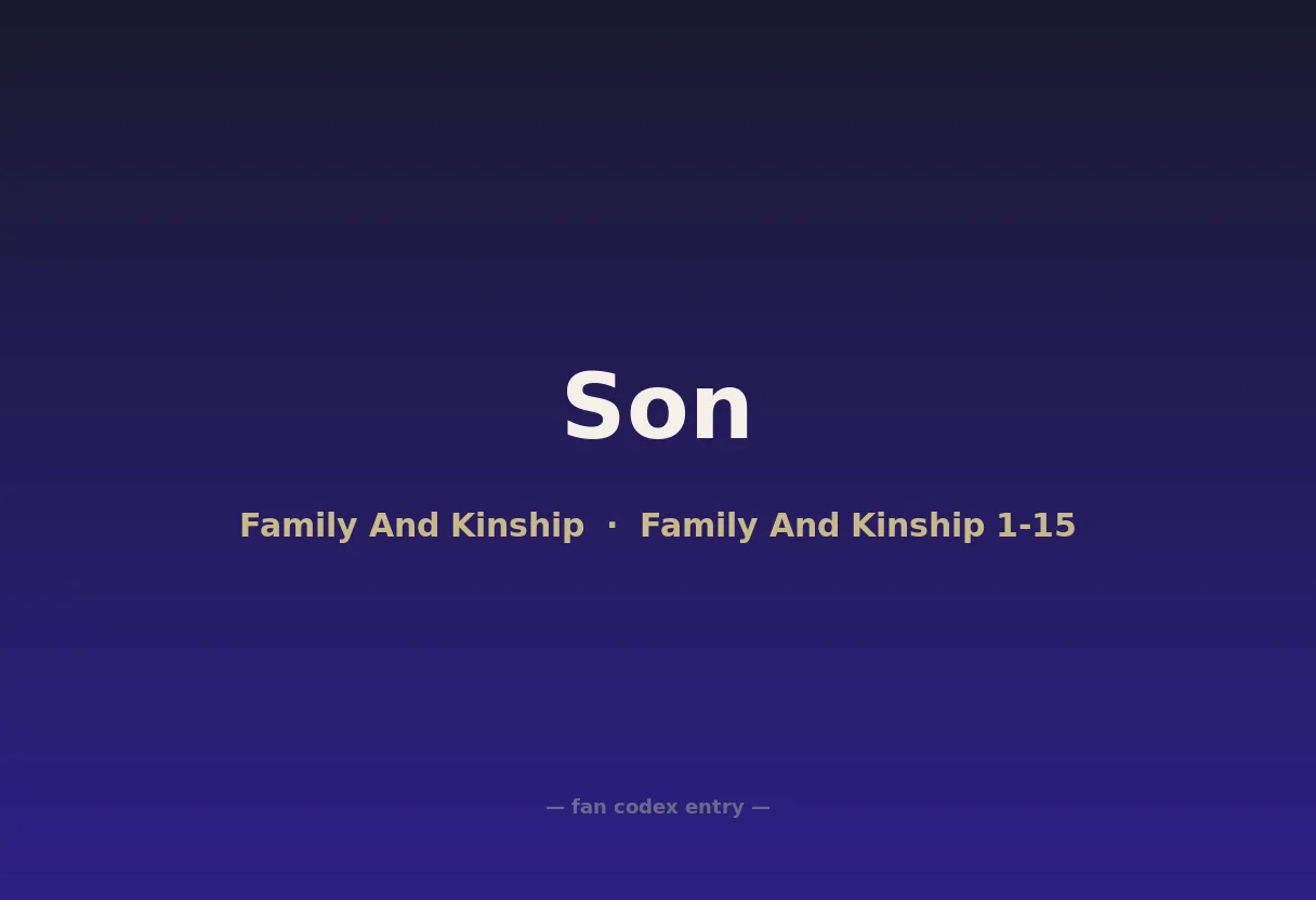 Son
